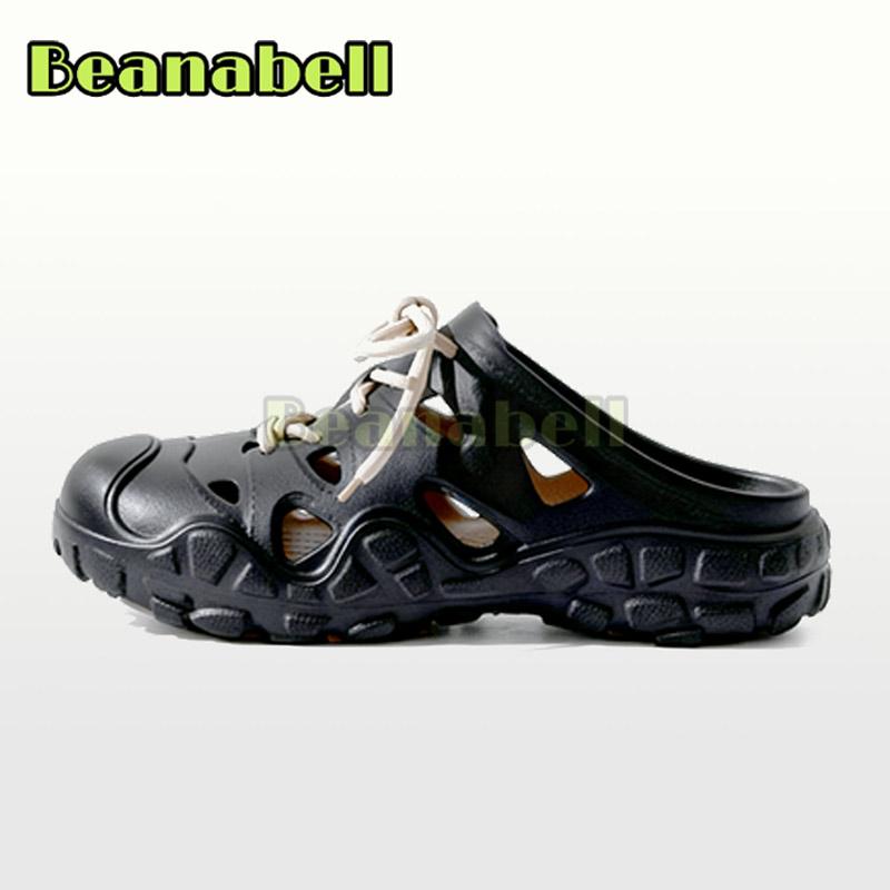 Beanabell 2025 Sandal SLIP ON PRIA Wanita Bahan Karet JELLY EMPUK RINGAN ANTI SLIP SIZE LOKAL Tahan Cuaca Kualitas Premium