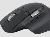 Gambar Logitech MX Master 3S Performance Mouse Wireless Bluetooth Quiet Click dari CHIPSMART SEMARANG Kota Semarang 4 Tokopedia