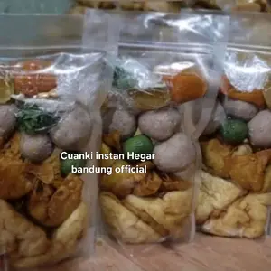 Cuanki Instan Hegar Bandung Official (BACA DESKRIPSI)