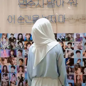 RIFANYHIJAB Aurellie Pashmina Kaos Meleyot Jersey Premium Mleyot Keriwil Kriwil Letoy Spandek Jersy Muslim Kerudung Syal Wanita Panjang Instan 175x60cm Nyaman & Terjangkau Dewasa