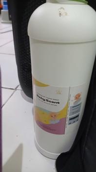 Product Review of Penghilang Bau Ketiak 1 Liter Natural Deodorant Spray tawas Cair from D** O** 0