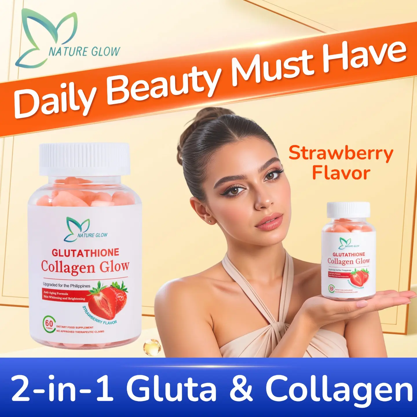what is the recommended dose of glutathione Liposomal Glutathione Supplement