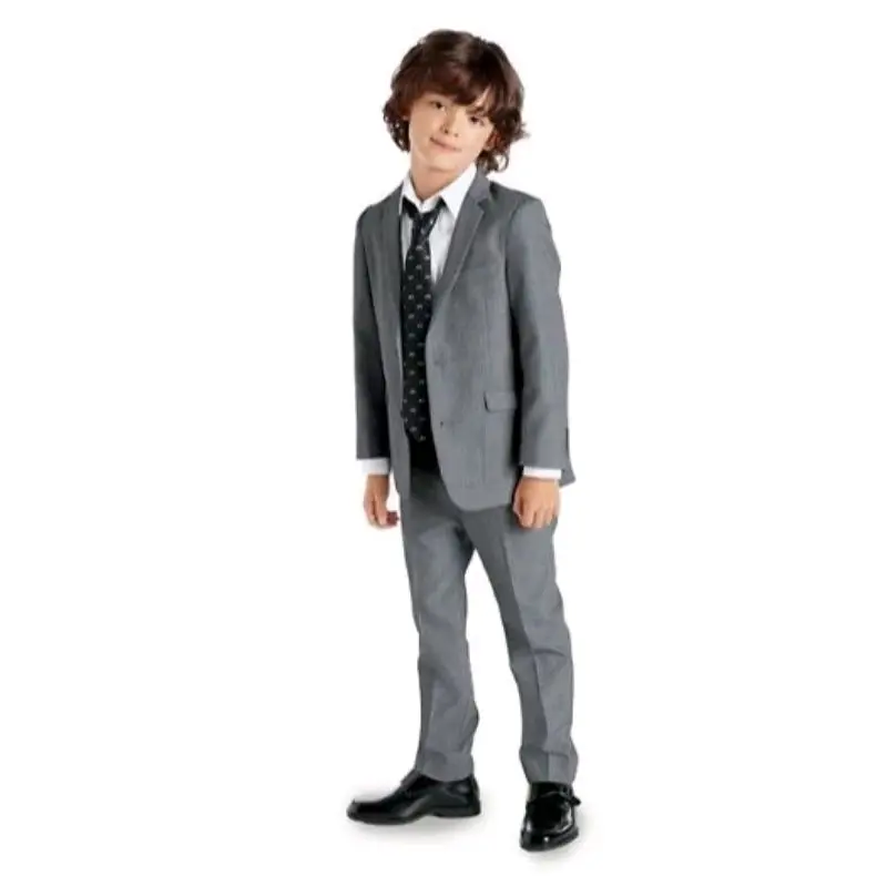 Jas Anak/Blazer Anak/ Jas wisuda style Korea Polos Bordir Fashion 6
