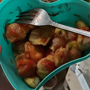 Cetakan Baklor Telur Congkel Takoyaki Cetakan Lubang 12 Free Congkelan Telur Sotil Kuas Kitchenware Aluminium