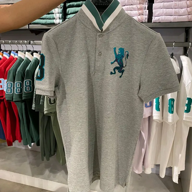 Gi0rdano 3Lion - Jastip Giordano Polo 3