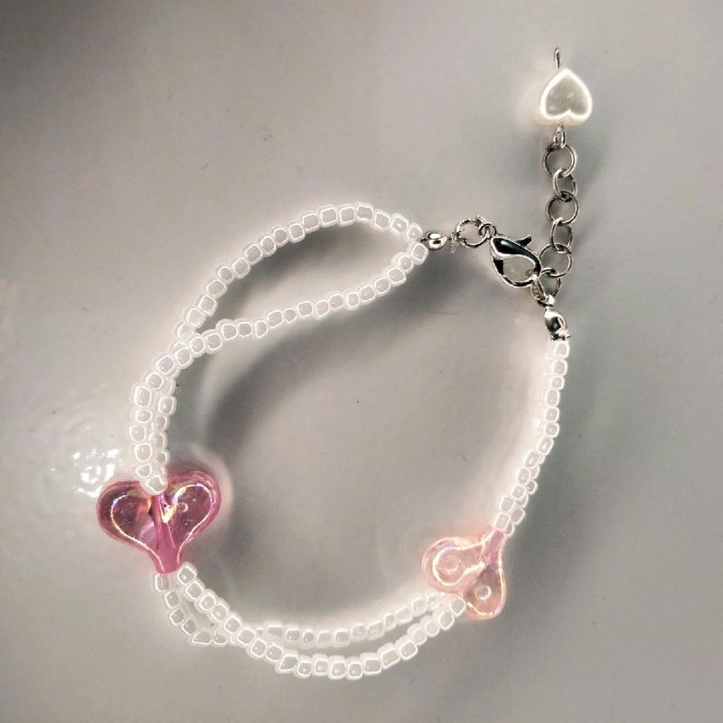 2 Layer beaded Bracelets | Gelang Manik 2  Layer 0
