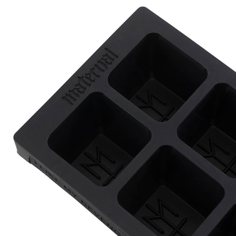 CETAKAN ES BATU MATERNAL DISASTER BLACK LIMITED Kitchenware 5
