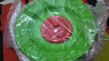 Product Review of [12 pcs]  Piring Semi Melamin 8 Inch Anti Pecah Kitchenware Alat from 🌹**i K**i ❤**🇩 1
