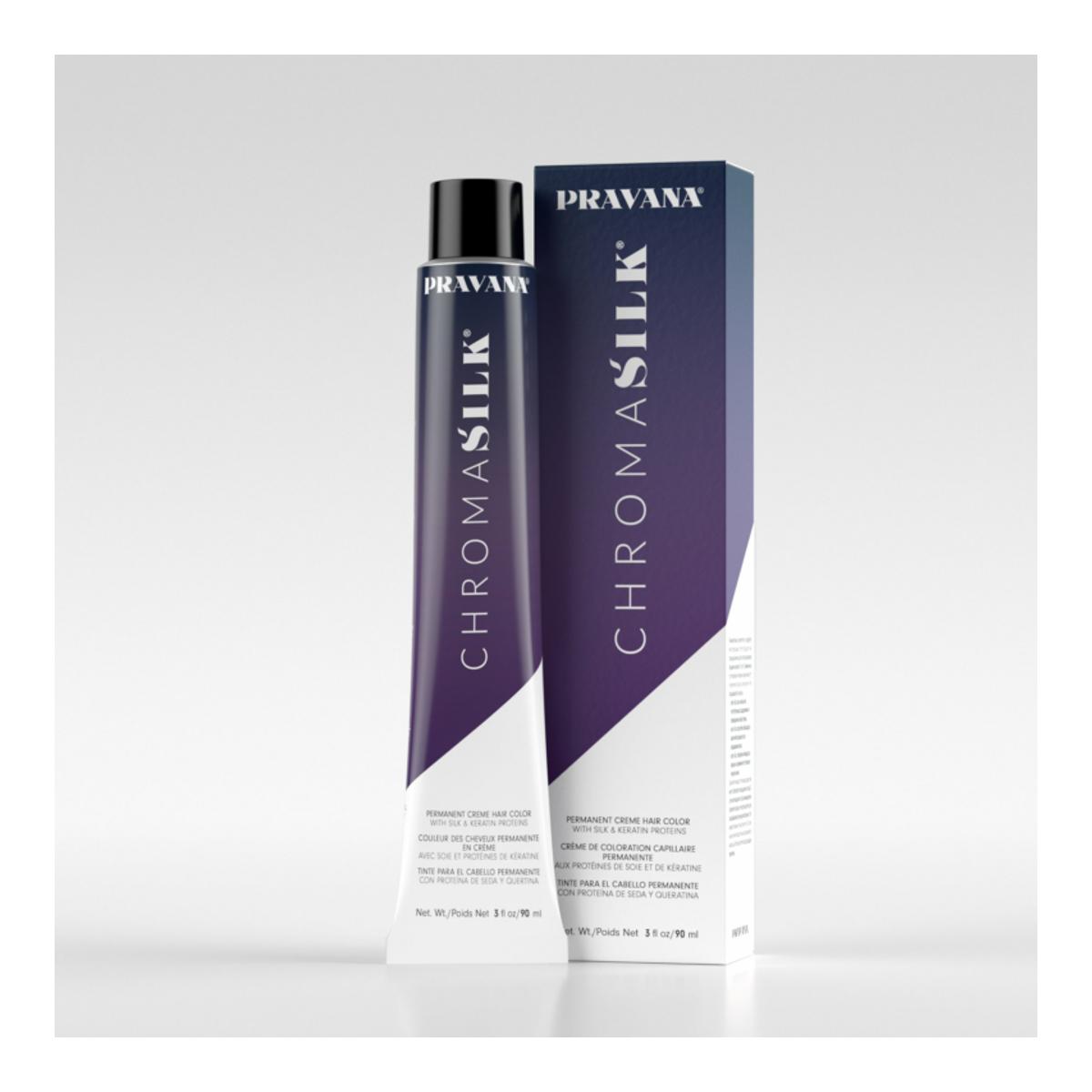 Pravana ChromaSilk Permanent Creme Color 90ml