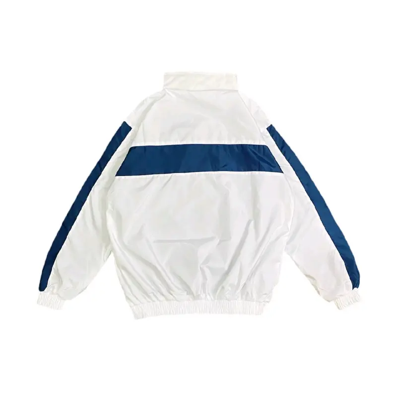 Tracktop Zeys Variasi Lis Hand Cowok Cewek Bahan Parasut Semi Waterproof Stylish Kece Badai Jaket Distro Unisex 1