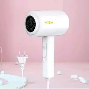 Hair dryer Miba alat pengering rambut warna random