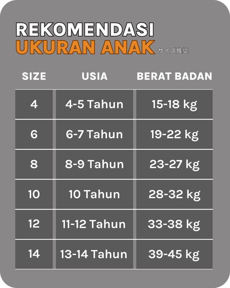 Product Introduction of Ryusei Kemeja Lengan Pendek Couple Ayah dan Anak Yoshikawa CMB White 29