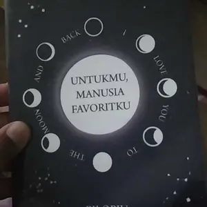 Novel Untukmu Manusia Favoritku By Pilopiu
