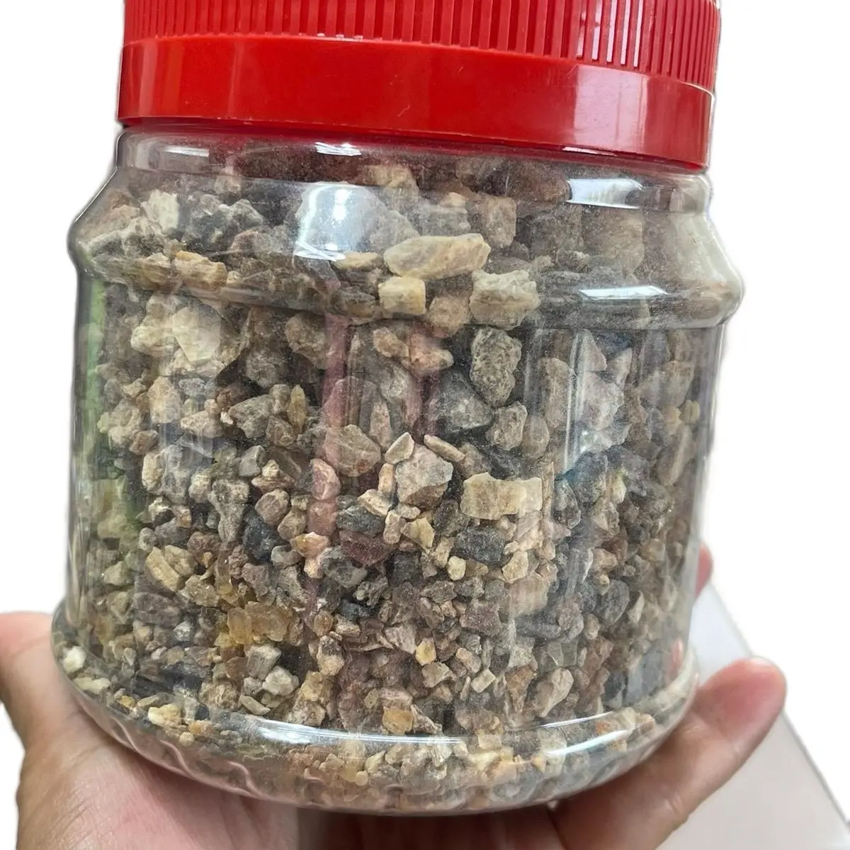 Kemenyan raw for cleansing