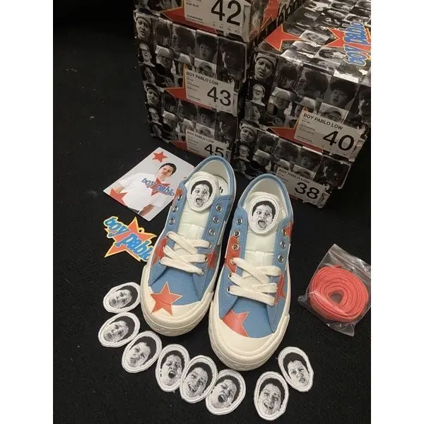 [ORIGINAL 100%] Compass X Boy Pablo Limited Edition (REAL PICT)