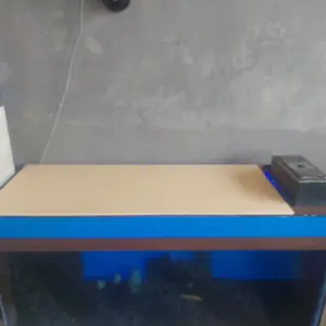 papan MDF tebal 6mm Ukuran 40x75 cm Papan MDF Grade-A kuat Halus dua sisi