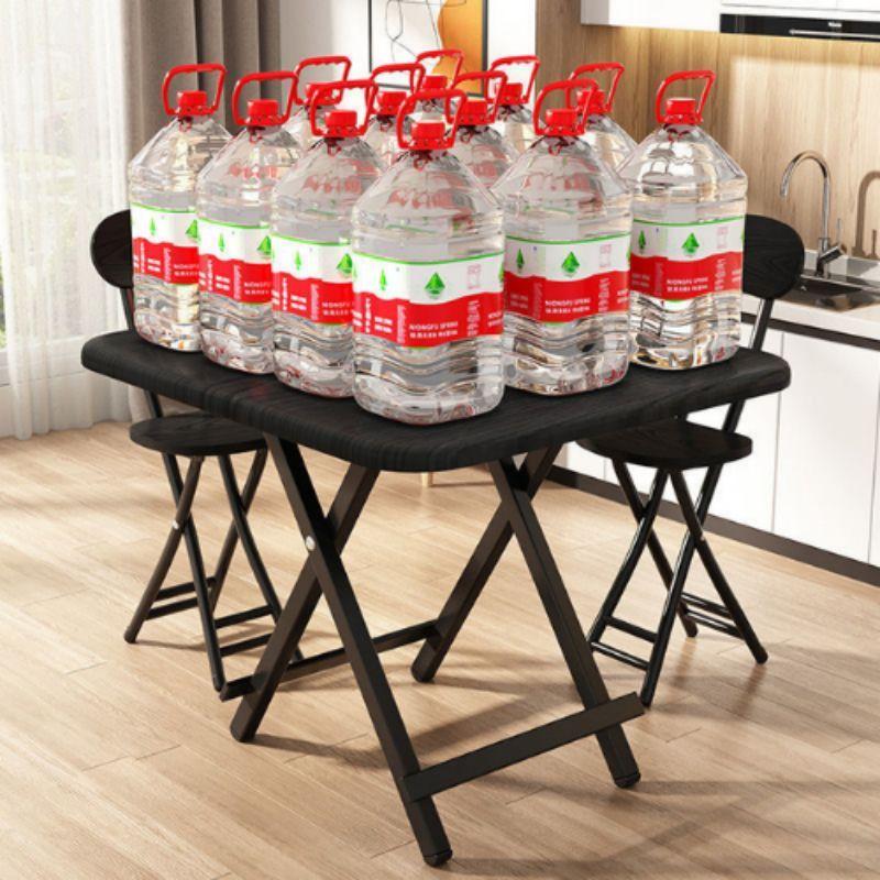 【RH】Foldable Table / Meja Makan / Foldable Dining Table / Meja Lipat / camping table/Banquet /Hawker Table 6