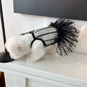 Balerina Dress DA283 Baju kucing Baju Anjing baju anakbulu