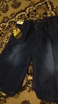 Product Review of CELANA  JEANS PRIA PENDEK from w**n 2