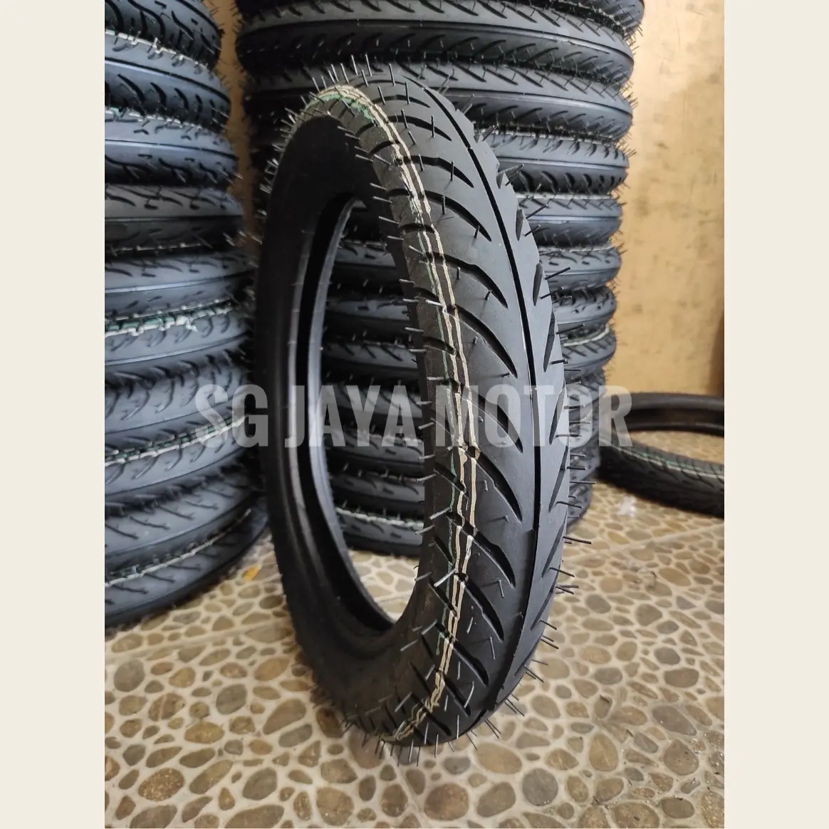 Ban Luar Motor Matic Toppress Ring 14 Ukuran 80/90 Honda Beat, Vario, Mio, Fino Accessories Motorcycle