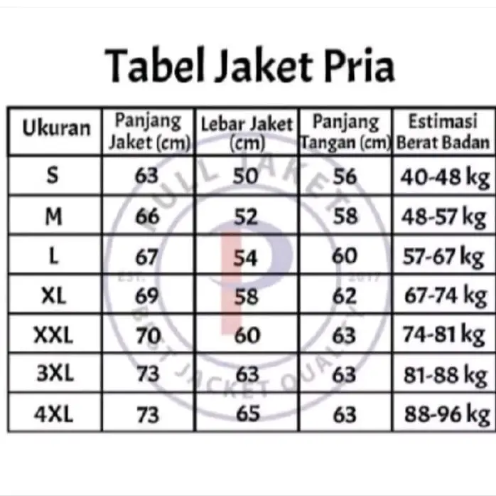 JAKET PRIA CASUAL/JAKET PRIA FORMAL//JAKET KANTORAN KEREN TERBARU Bomber xl wp navy 4