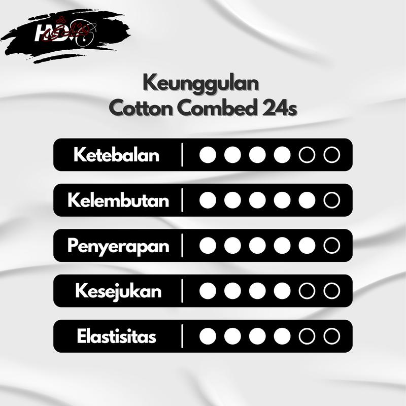 (Gratis Stiker) T-shirt Distro Kata-kata 100% Suksesku adalah 1% Skill 99% Doa Ibu Cotton Combed 24s baju keren 7
