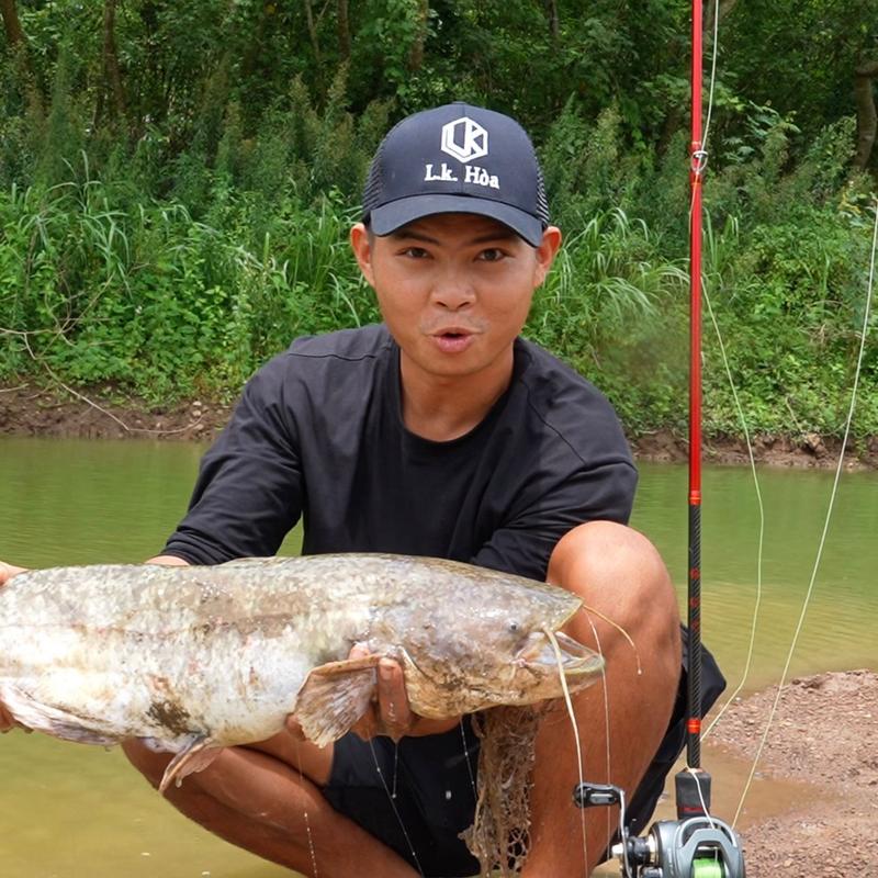 CẦN SV PRO PHIÊN BẢN MỚI NHẤT 2025, CẦN CÂU LURE SV 2025