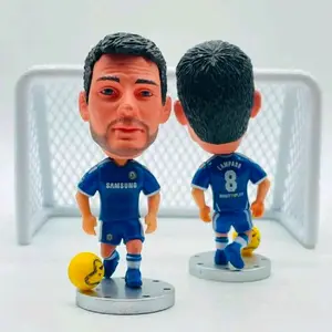 Action figure Frank Lampard Chelsea FC 2012 soccerwe