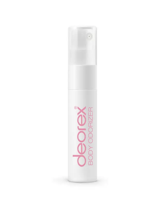 Deorex Mini Size 5Ml - Tidak untuk di jual - Bau Deodorant Ketiak  Antiperspirant. 7