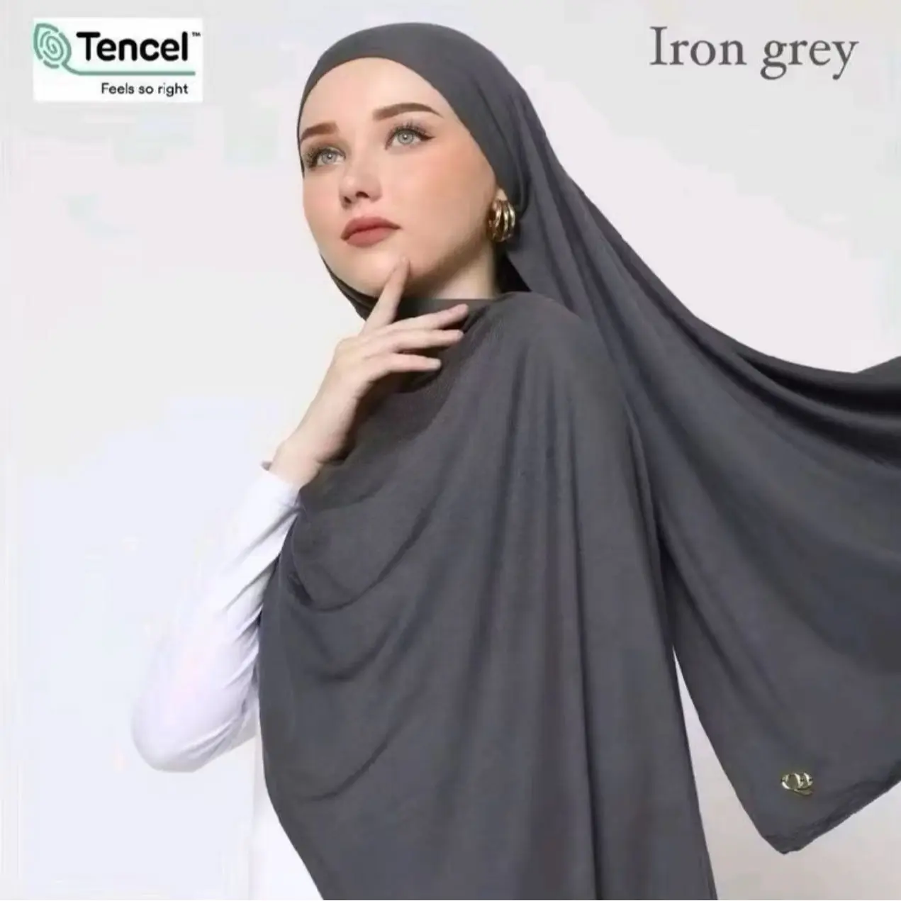 IRON GREY