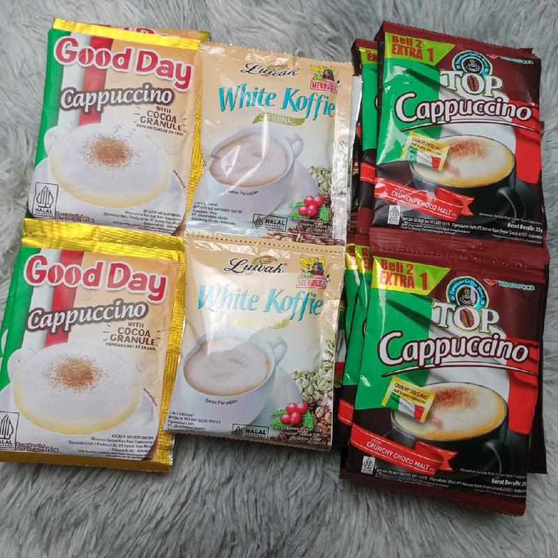 Kopi sachet renteng coffee indonesia - TikTok Shop Malaysia
