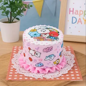 Bento Marshmallow Mini Untuk Ulang  Tahun, Hantaran, Perayaan Dan Hari Sepesial Lainnya