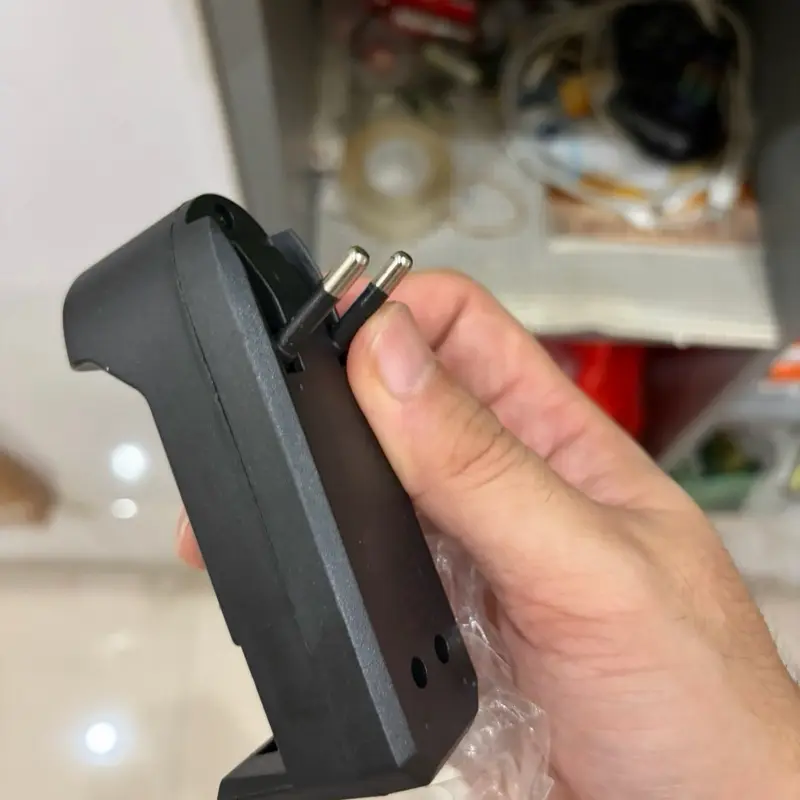 destop charger baterai universal 18650 segala jenis baterai