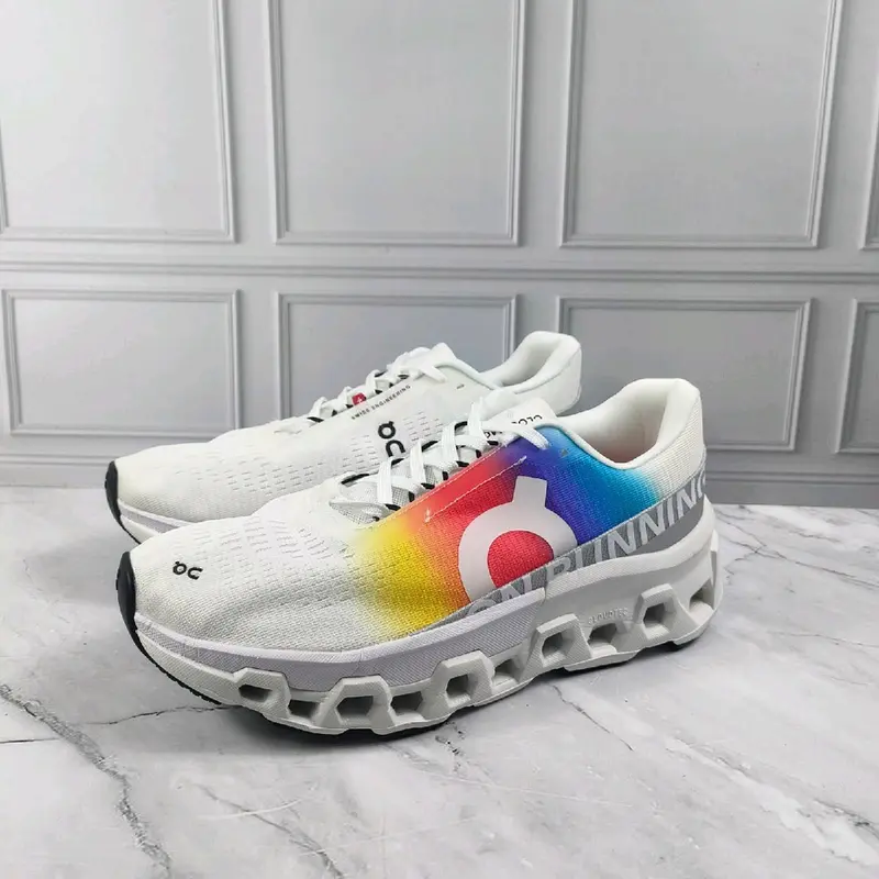 OC oncloud monster running outdoor 0