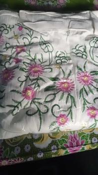 Product Review of AURORA LD 110 & LD 130 JUMBO MAXY CRINGKEL AIRFLOW GAMIS BORDIR ASLI from d**i 1