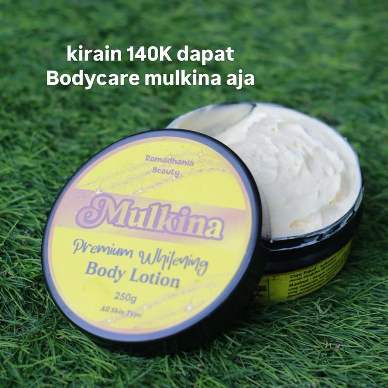 HANDBODY MULKINA PEMUTIH (GRATIS BODY SERUM VANILA) 2