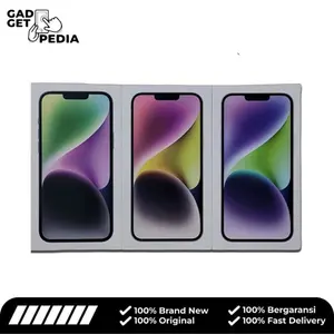 Apple iPhone 14 128GB Garansi Resmi Indonesia Tokopedia Exclusive