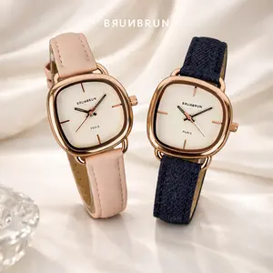 Brunbrun Lune Watch - Jam Tangan Wanita