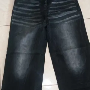 Baggy Jeans Wanita Highwaist Loose Jeans Wanita Celana Jeans Wanita