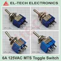 Toogle 3 Jual Toggle Switch Saklar Togel Toogle ON OFF 3A 6A 15A 125VAC 250VAC ...