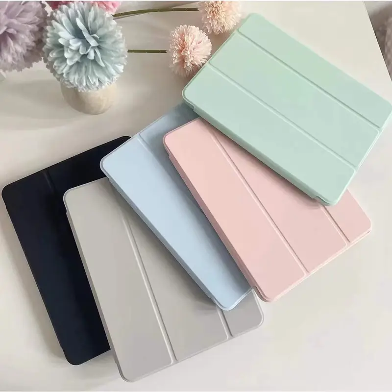 thumbnail image 2 of 360° Rotating Leather Stand Case For IPad Air 11 & Pro 13 Inch 2024 – Shockproof 2 of 3