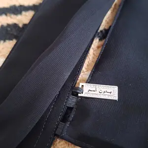 cadar NIQOB bedoon essm bandul ORI Arab Saudi bahan sifon Silky premium jahitan lokal