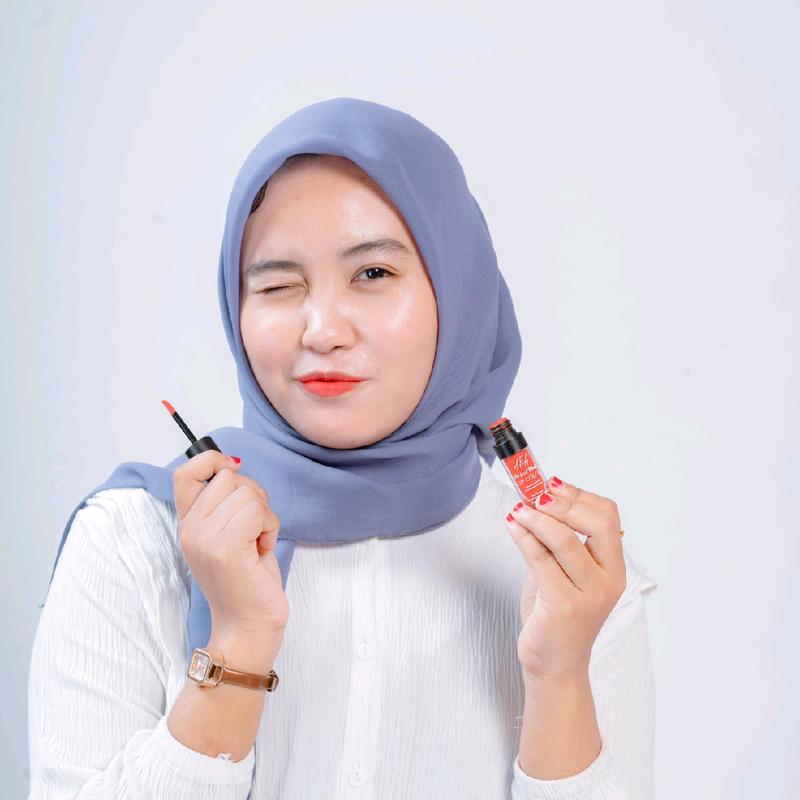 Paket Whitening body glow dan lip color perfek matte 1