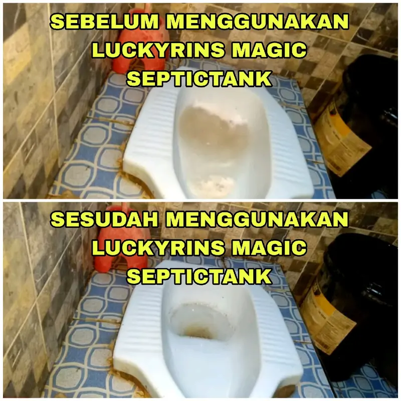 SERBUK OBAT WC MAMPET PENUH TANPA SEDOT WC 0