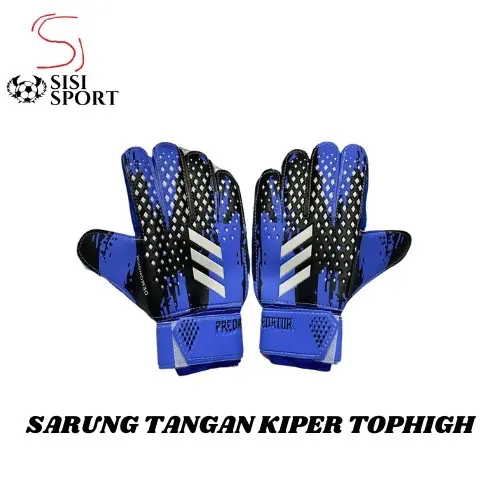 Sarung Tangan Kiper Tophigh Bertulang- Perlindungan Optimal