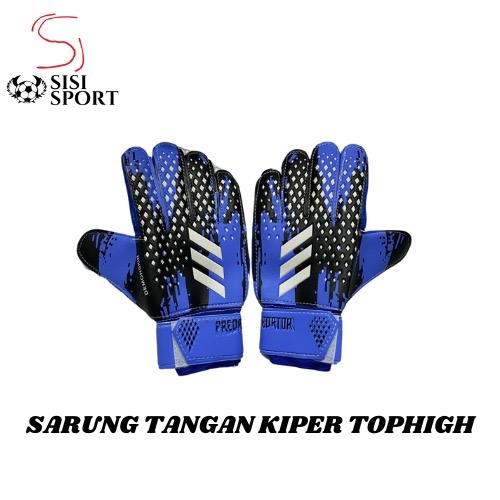 Sarung Tangan Kiper Tophigh Bertulang- Perlindungan Optimal 0