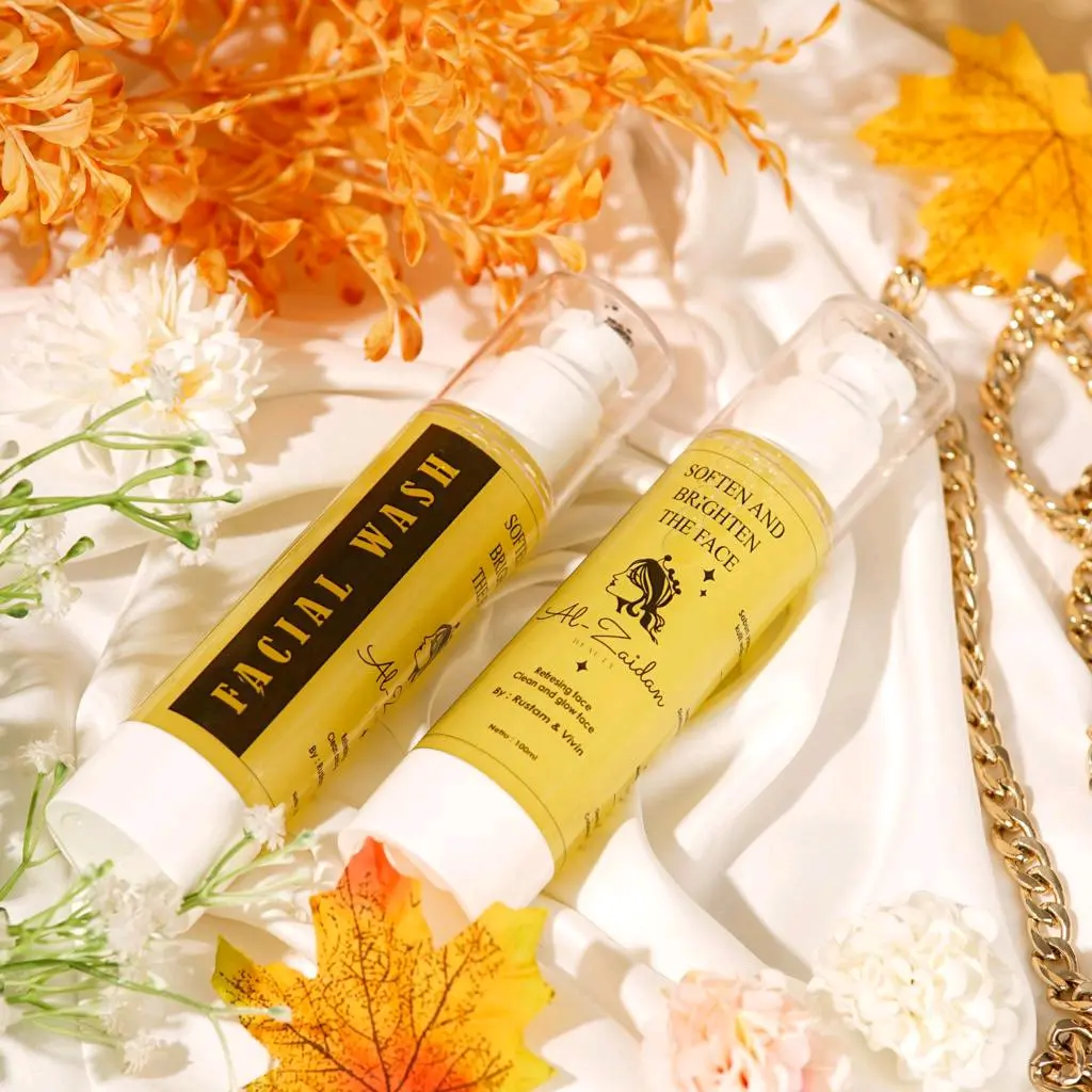 FACIAL WASH BY AL ZAIDAN BEAUTY