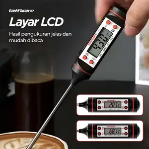 Thermometer Suhu makanan minuman Digital Temperature