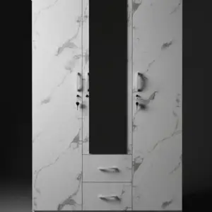 lemari pt3 rz berbahan kokoh