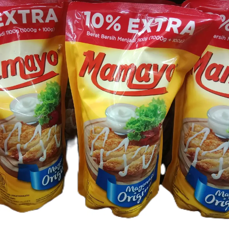 mayonaise original mamayo 1 kg 0